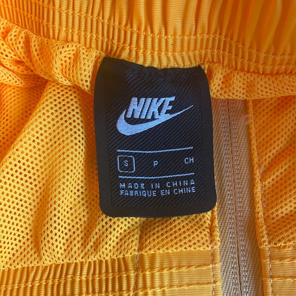 Nike Sportswear NSW Woven Loose Fit jogger pant orange S - Picture 14 of 16